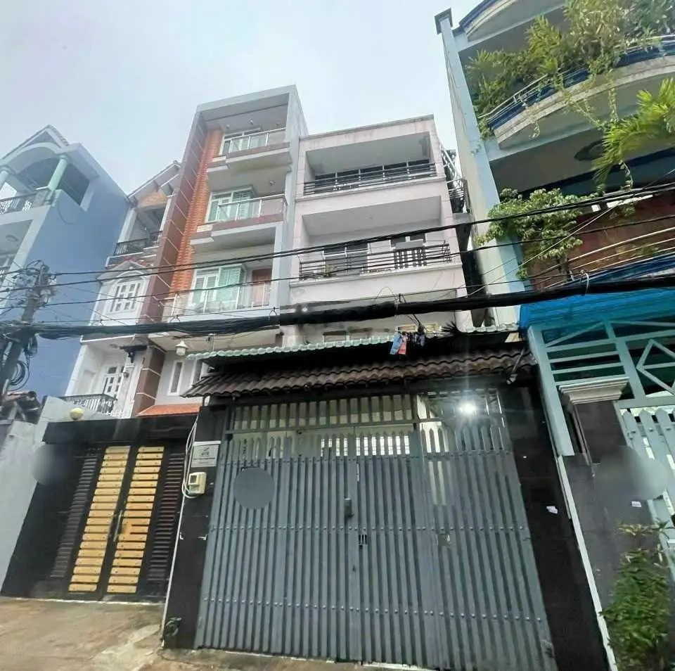 Cô Liên bán nhà đường Nguyễn Tuân -P.3 -Gò Vấp, giá 3TỶ380/70,4m2, gần bệnh viện 175, đang cho thuê