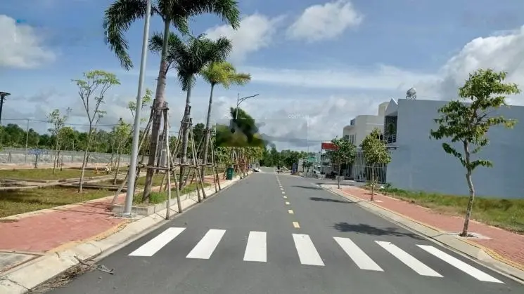 Bán gấp đất 80m2 MT Dương Thị Giang, Tân Thới Nhất, Quận 12. SHR, gần trạm ga Metro