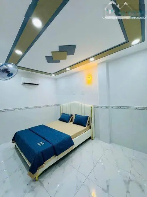 Gò Vấp bán gấp nhà HXH Phan Huy Ích, P12, Q GÒ VẤP, 60m2, SHR, Giá 2 tỷ750