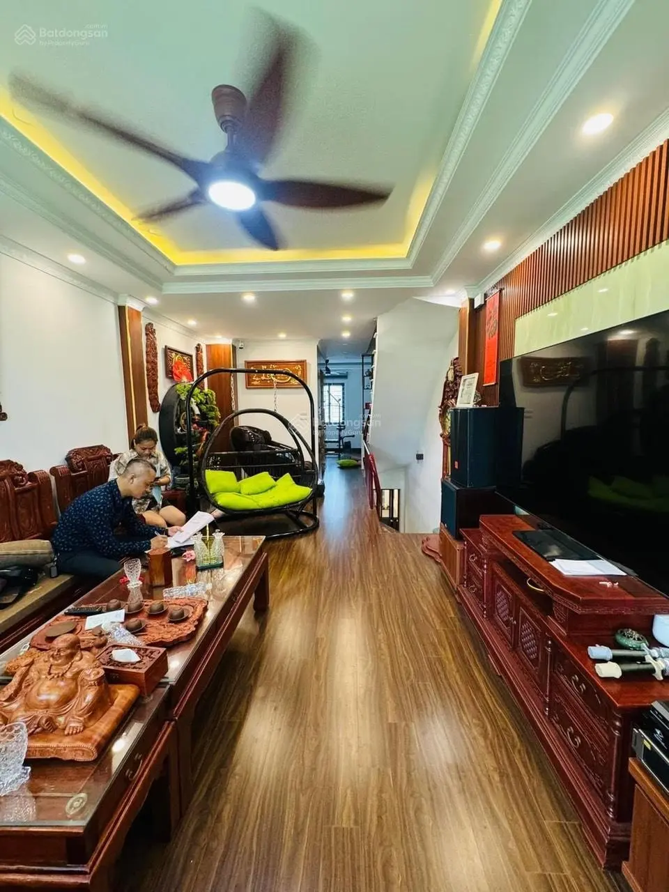 6 TẦNG THANG MÁY - NHÀ MỚI - Ô TÔ VÀO NHÀ - NHÀ THOÁNG TRƯỚC SAU, SỔ VUÔNG.