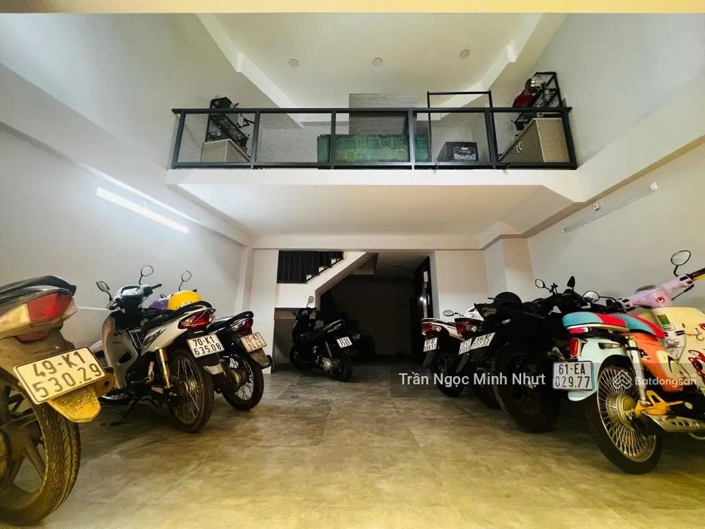 CHDV B.THẠNH 13 phòng - Full NỘI THẤT- 79m2 - 11.5 tỷ - P6