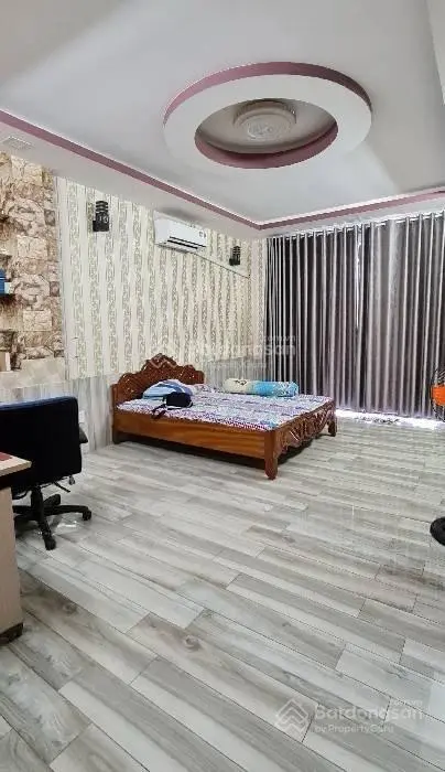 Bán gấp biệt thự 4 tầng 7x20 mặt tiền đường 5 phường Bình Trị Đông B giá 14,9 tỷ LH 0779 779 *** zalo