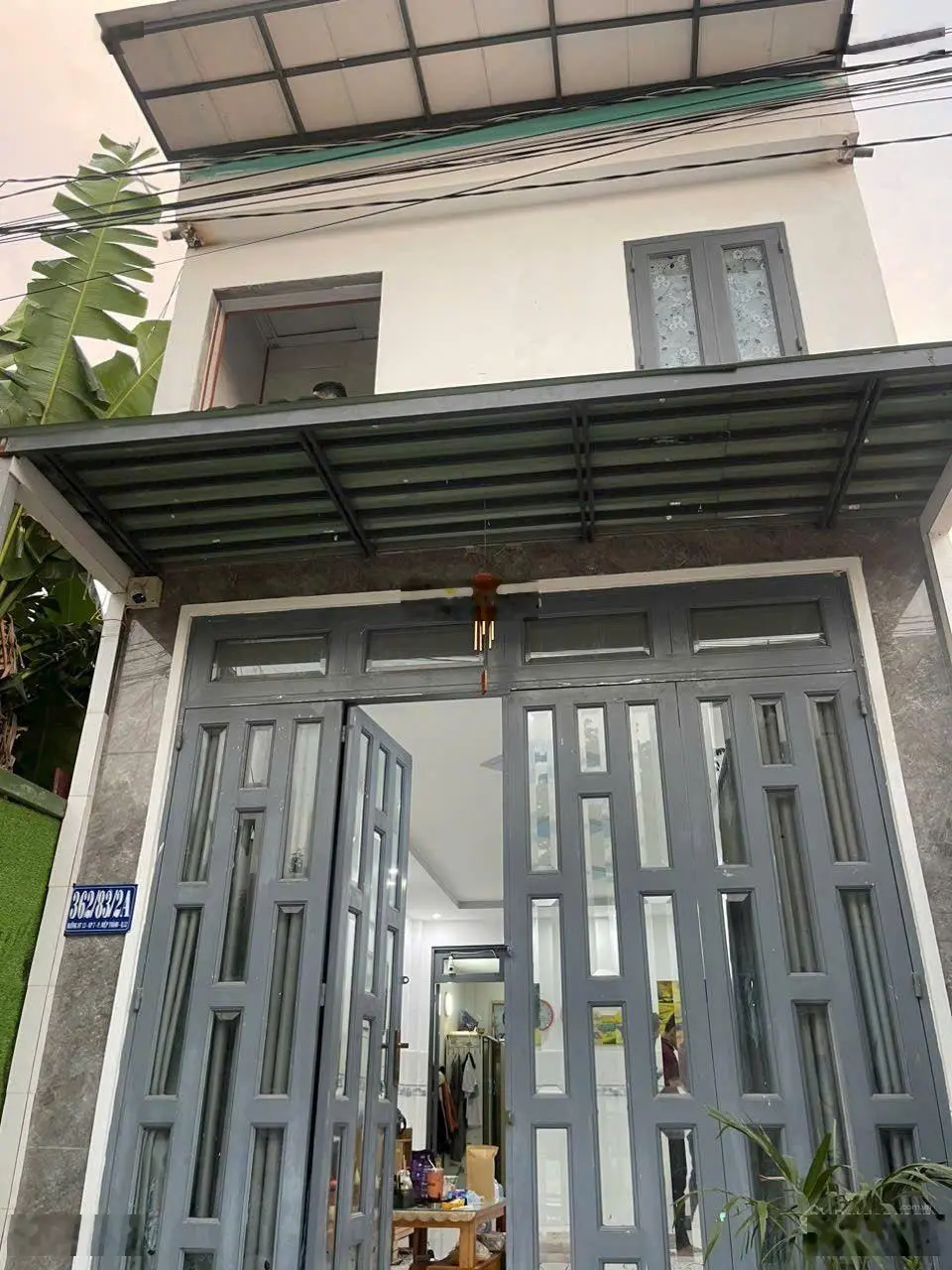 Nhà sổ riêng gần chợ Hiệp Thành ngang 4m, dài 17m
