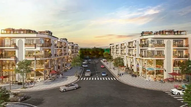 Hội An Legacity - Chỉ từ 1,2 tỷ sở hữu ngay đất villa trung tâm TP Hội