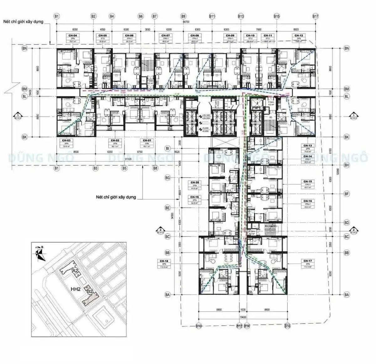 Mở bán đợt 1 - chung cư cao cấp masterise tại vinhomes cổ loa. studio/1pn/2pn/3pn/penthouse