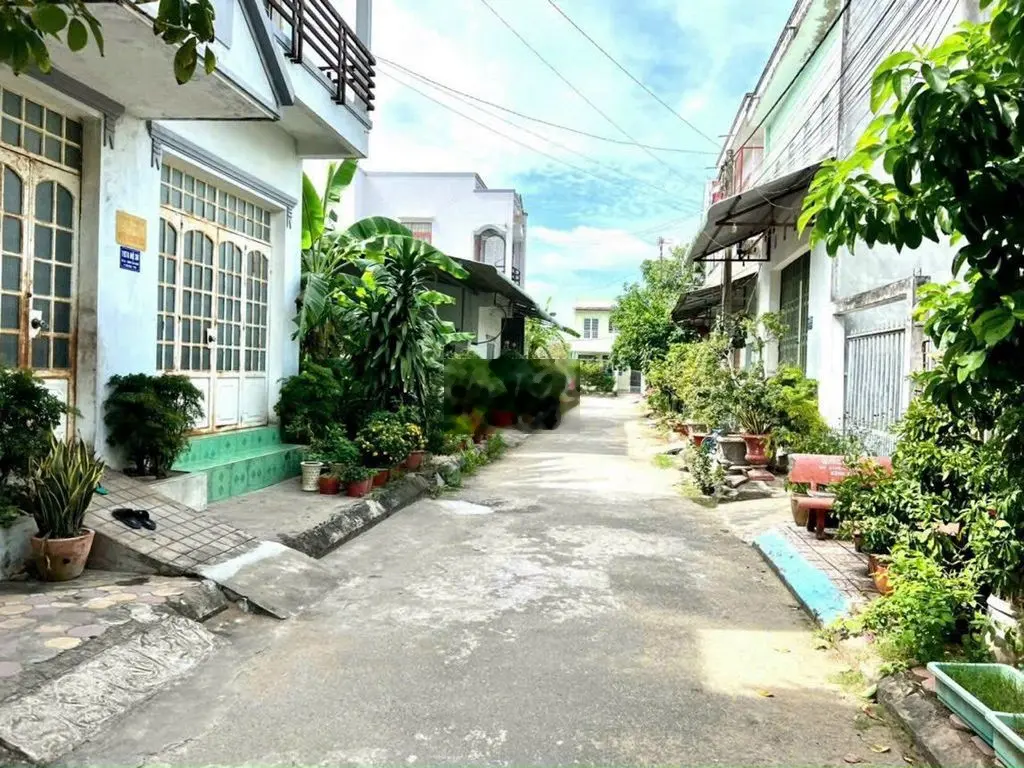 BÁN ĐẤT KHU DÂN CƯ SAU LỮ ĐOÀN 25- P. TÂN NGÃI VĨNH LONG