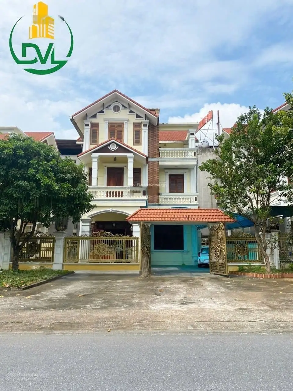 Bán biệt thự đại lộ Trần Hưng Đạo - Tp Lào Cai.