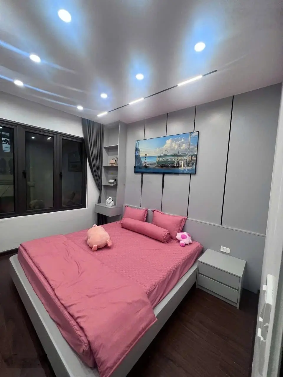Nhà đẹp Tân Triều full nội thất đẹp long lanh tiện ích đủ thứ 43m2, chỉ 6.5 tỷ