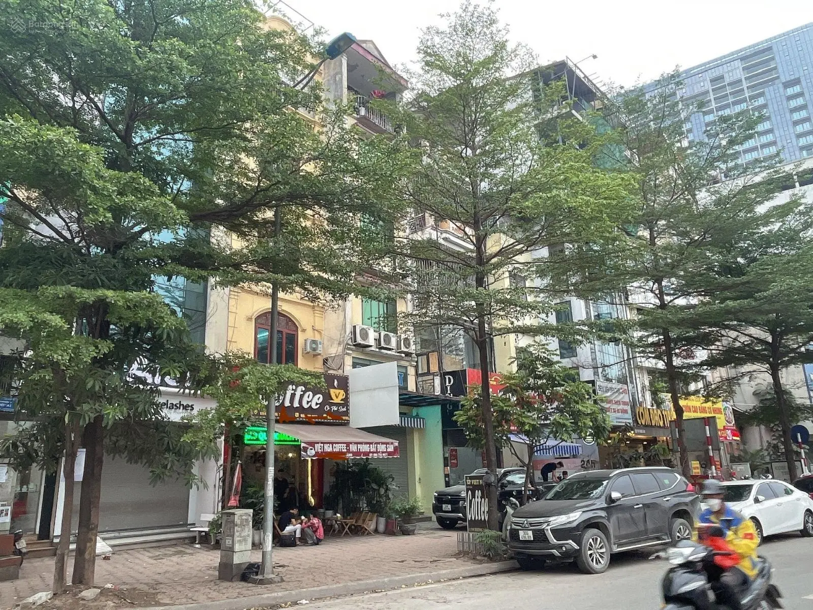 Giá Đầu Tư, MP Khuất Duy Tiến, Thanh Xuân 135m2, Mt 5m, KD sầm uất, nhỉnh 36 tỷ. Lh 0988 424 ***