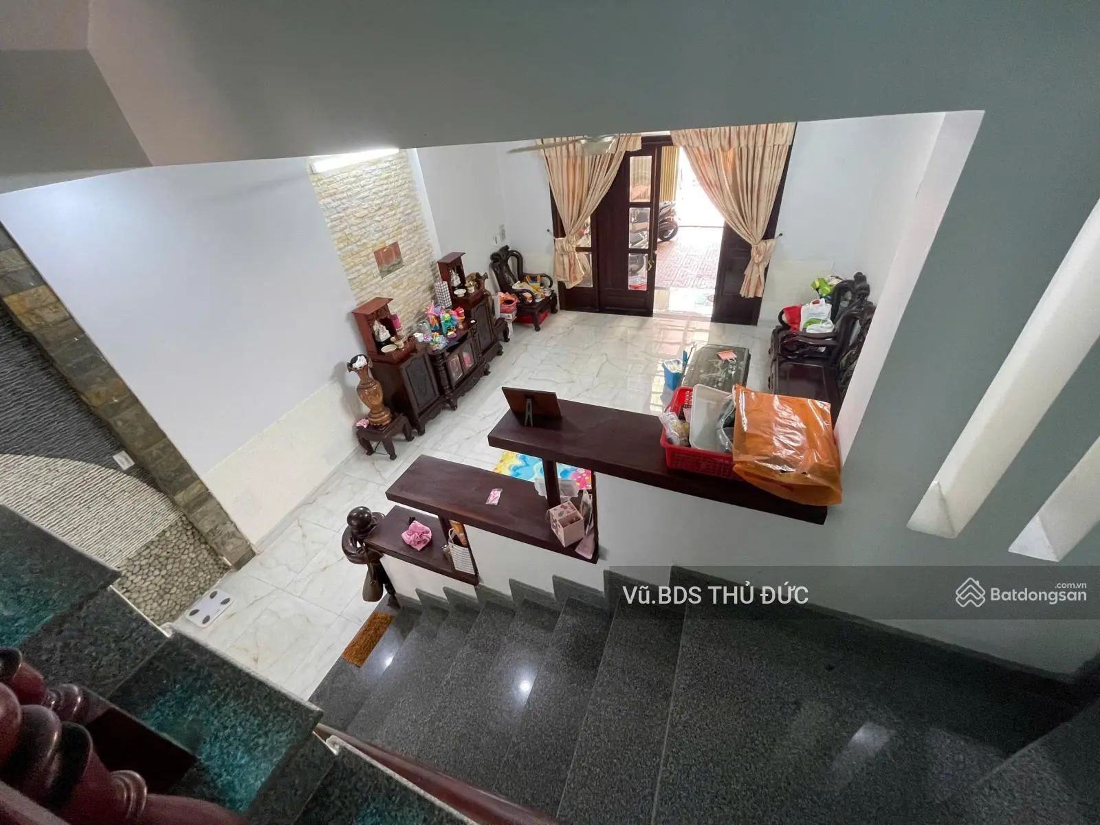 Nhà 3 tầng 154m2 4,9x31m Trường Thọ Thủ Đức hẻm xe hơi nhà 3PN4WC ô tô vào nhà 7.8ty
