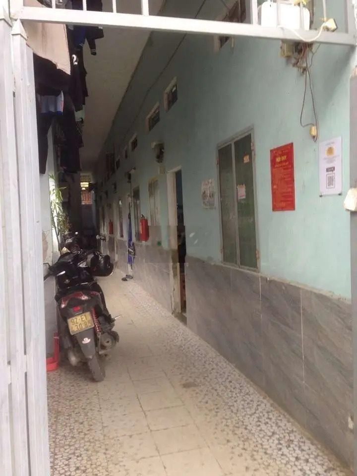 Bán dãy trọ thu nhập 15tr, Hòa Khánh Bắc, Liên Chiểu