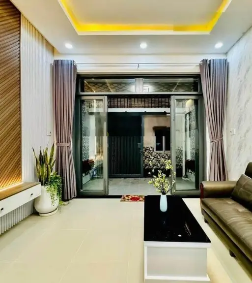 Nhà đường Bình Thành, Bình Hưng Hòa B, Quận Bình Tân