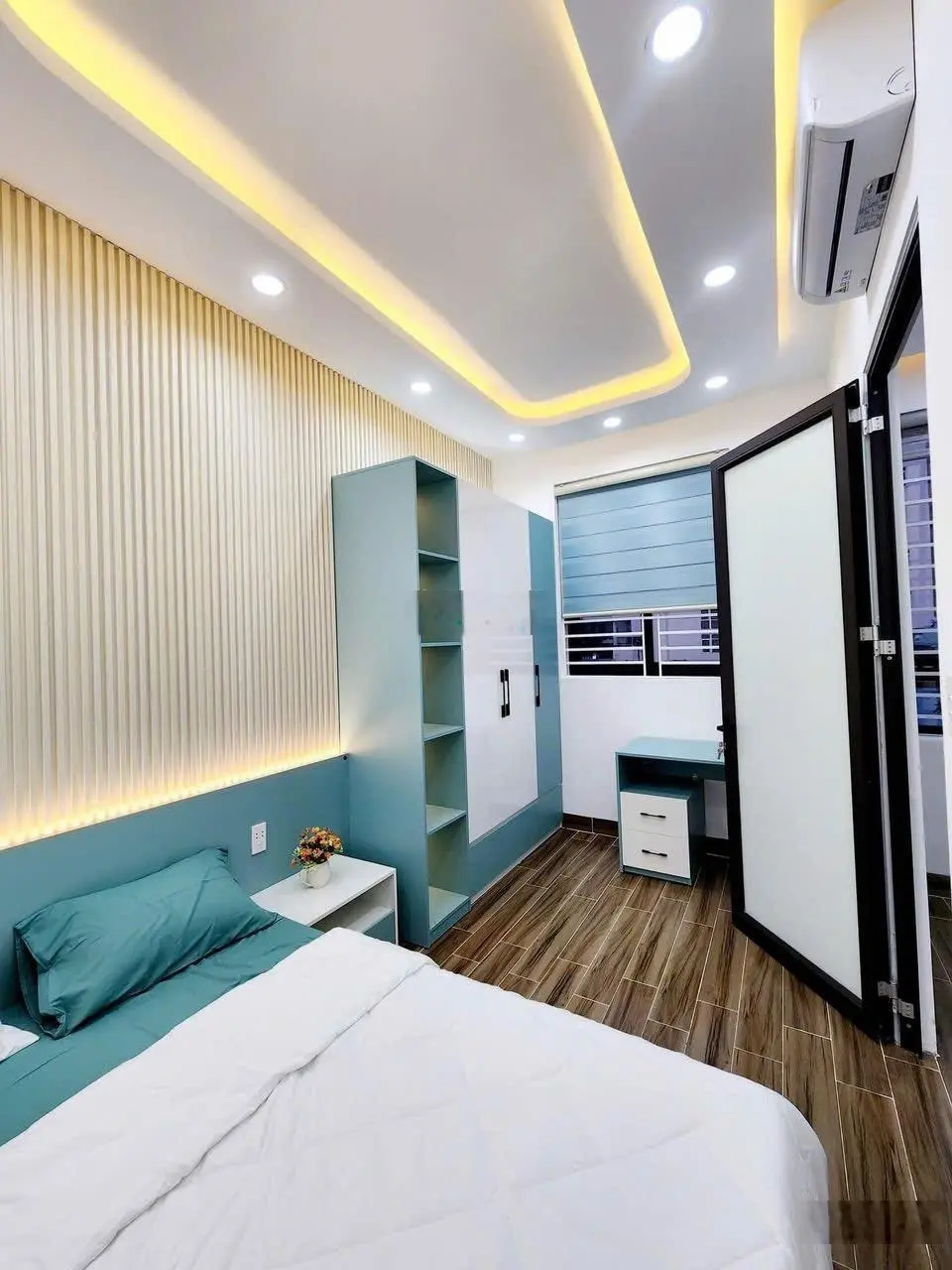 Căn nhà siêu đẹp chính chủ 60m2 ngay tại Tân Thới Hiệp 7, Quận 12, gần công an Quận 12