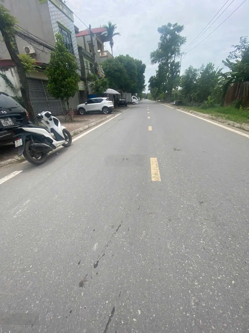 Bán 46,6m2 Tổ 28 Thị trấn Đông Anh giá 1,x tỷ