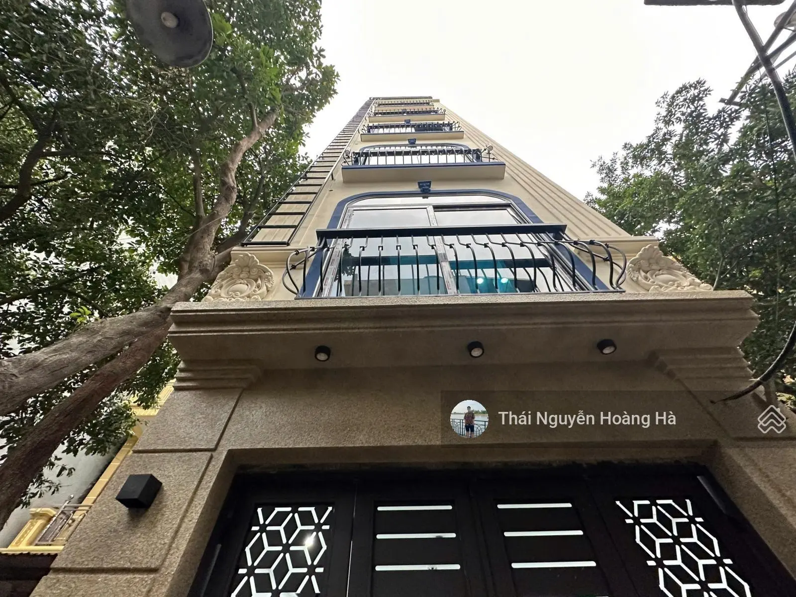 (Siêu phẩm) Tòa Apartment 50m2 x 10P tại Đê La Thành - Dòng tiền 850 triệu/năm - Tin thật 100%