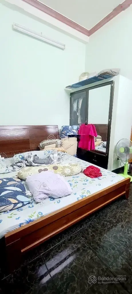 Dưới 12 tỷ thương lượng, Bình Phú, Nguyễn Văn Luông, Quận 6, Nhà mặt tiền 5 tầng ( 4 x 19 )