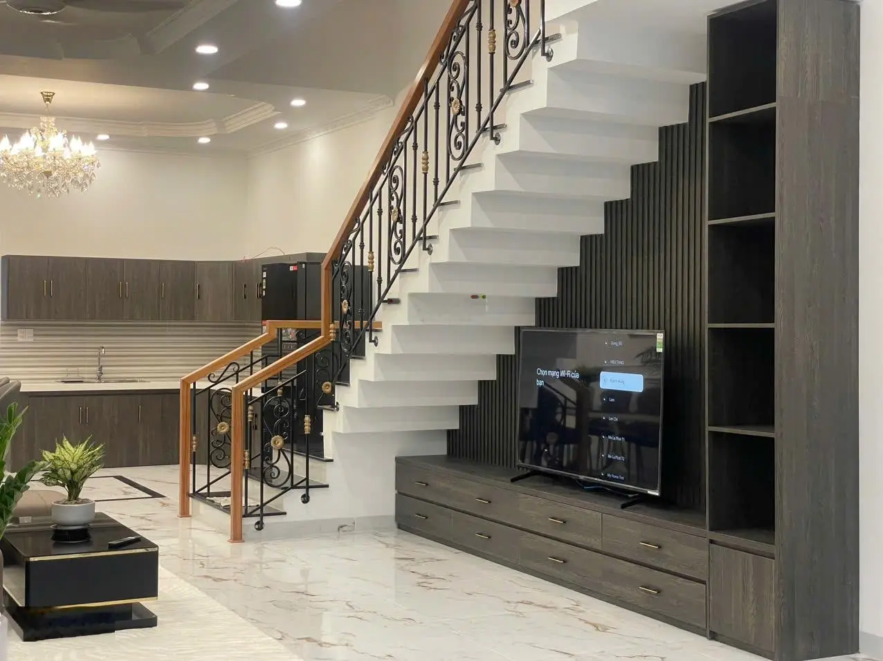 SIÊU PHẨM ĐẸP NHẤT View công viên đẹp như tranh, nội thất nhập 100%, 80m2, 3 tầng mới keng
