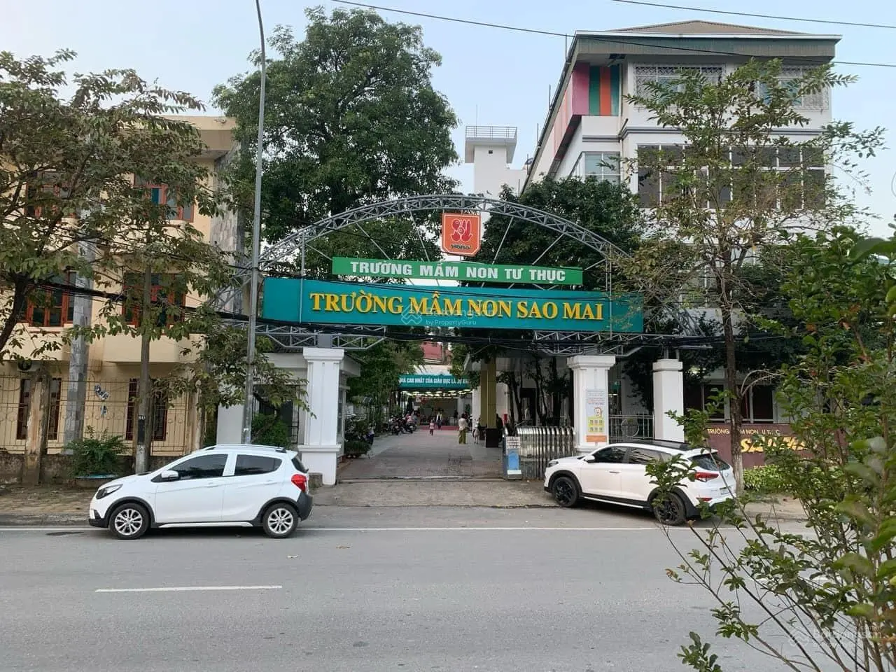 Bán nhà - TT giải trí Sao Mai, Phương Lâm, TP Hoà Bình - 8850m2, rộng 250 m, 80 tỷ