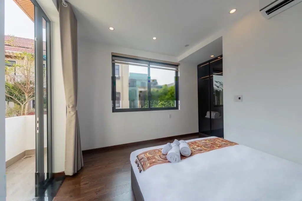 Villa 2 mặt tiền siêu đẳng cấp khu Hải Châu - nét tinh tế đẳng cấp riêng biệt