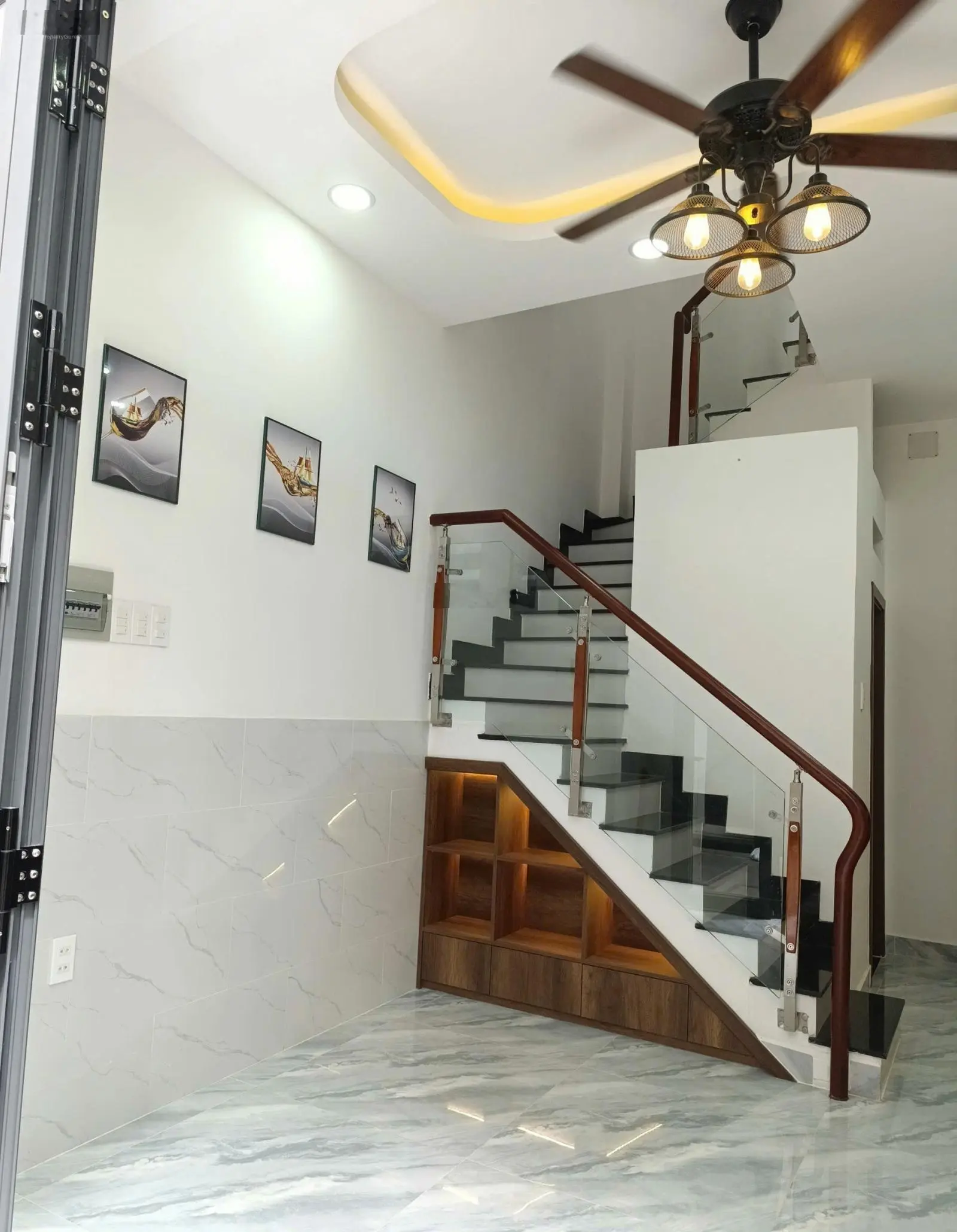 Nhà đẹp - giá tốt - chính chủ cần bán nhà 1/23 đường Bà Lài Phường 8 Quận 6, HCM