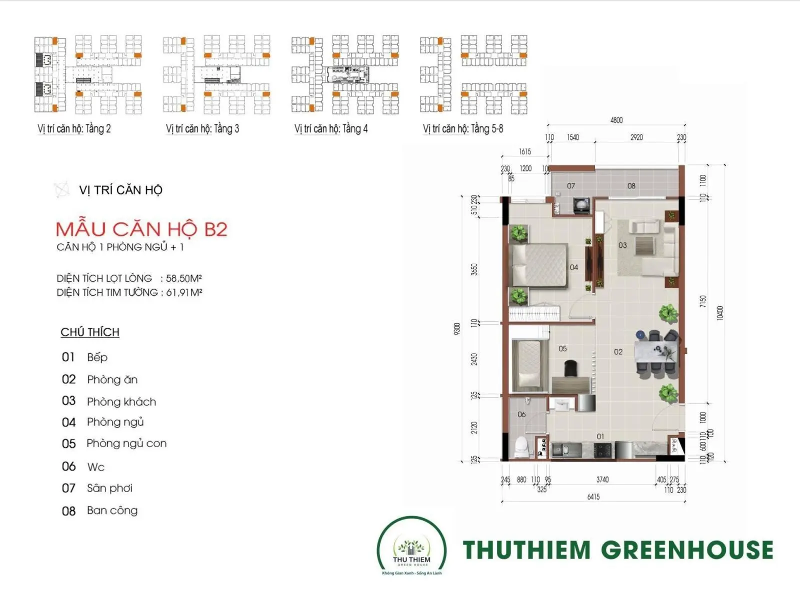 TƯ VẤN ! Nhà Ở Xã Hội Quận 2-Thủ Thiêm Green House .Hổ trợ xử lý hồ sơ đạt điều kiện mua 0938 585 ***