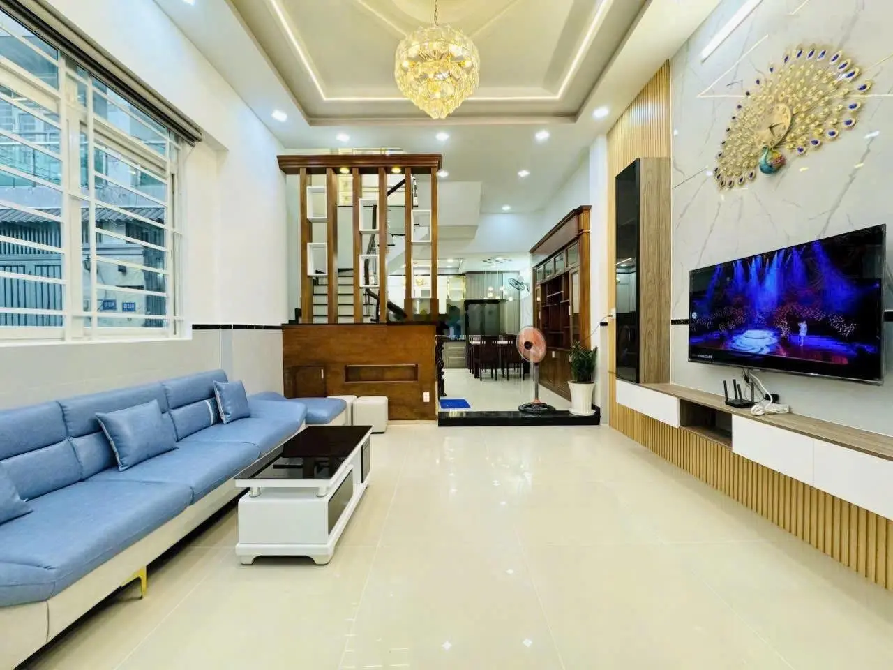 Bán nhà có hđ thuê 12tr/tháng. chiến thắng p9 phú nhuận. 45m2/1tỷ900. hẻm ô tô shr chính chủ