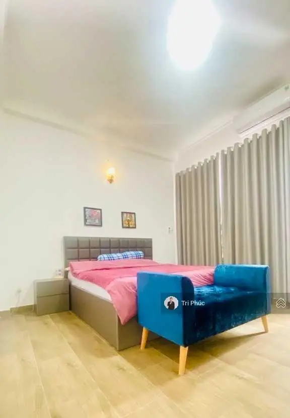 Gấp bán - Nhà hẻm xe hơi khu VIP - Gần công viên Gia Định, 45m2, 5PN, chỉ nhỉnh 8 tỷ