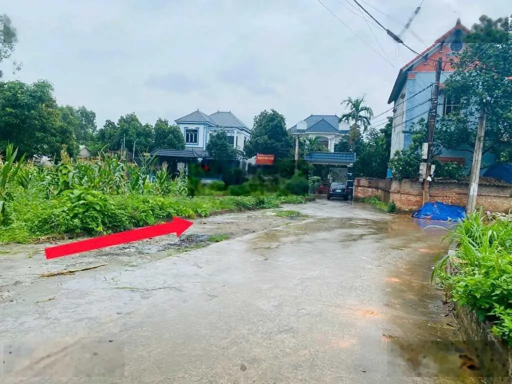 Chính chủ bán lô đất cực đẹp - xã Minh Trí, Sóc Sơn 66m2, MT 5.6m - ôtô tải tránh, KD - giá 1 tỷ 65
