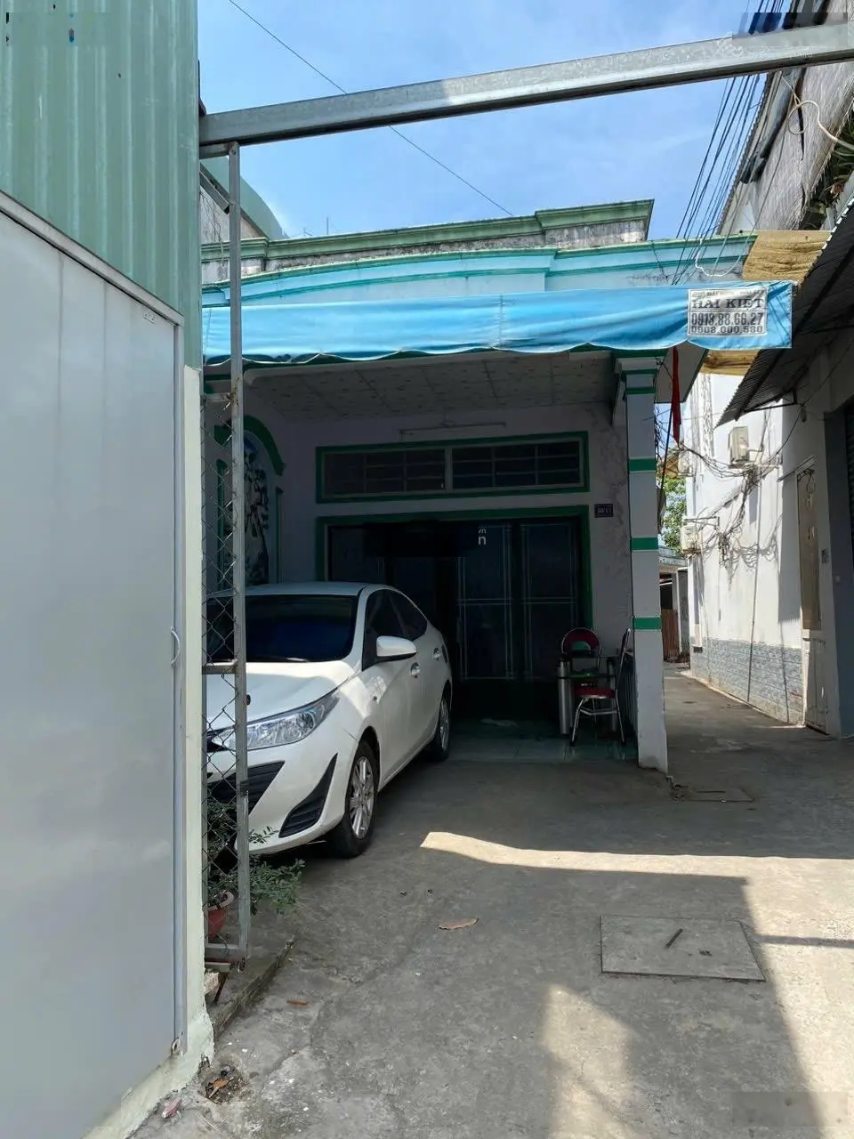 Bán Nhà riêng 3PN + 1 WC tại Quốc Lộ 50, Thị trấn Cần Giuộc, Cần Giuộc, Long An, 2,5 tỷ, 100m2