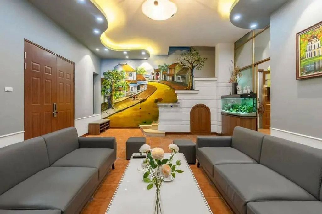 SIÊU ĐEP NHÀ PHỐ YÊN THỂ - CON ĐƯỜNG NGẮN NHƯNG ĐẸP KHU ĐỐNG ĐA - 89M2