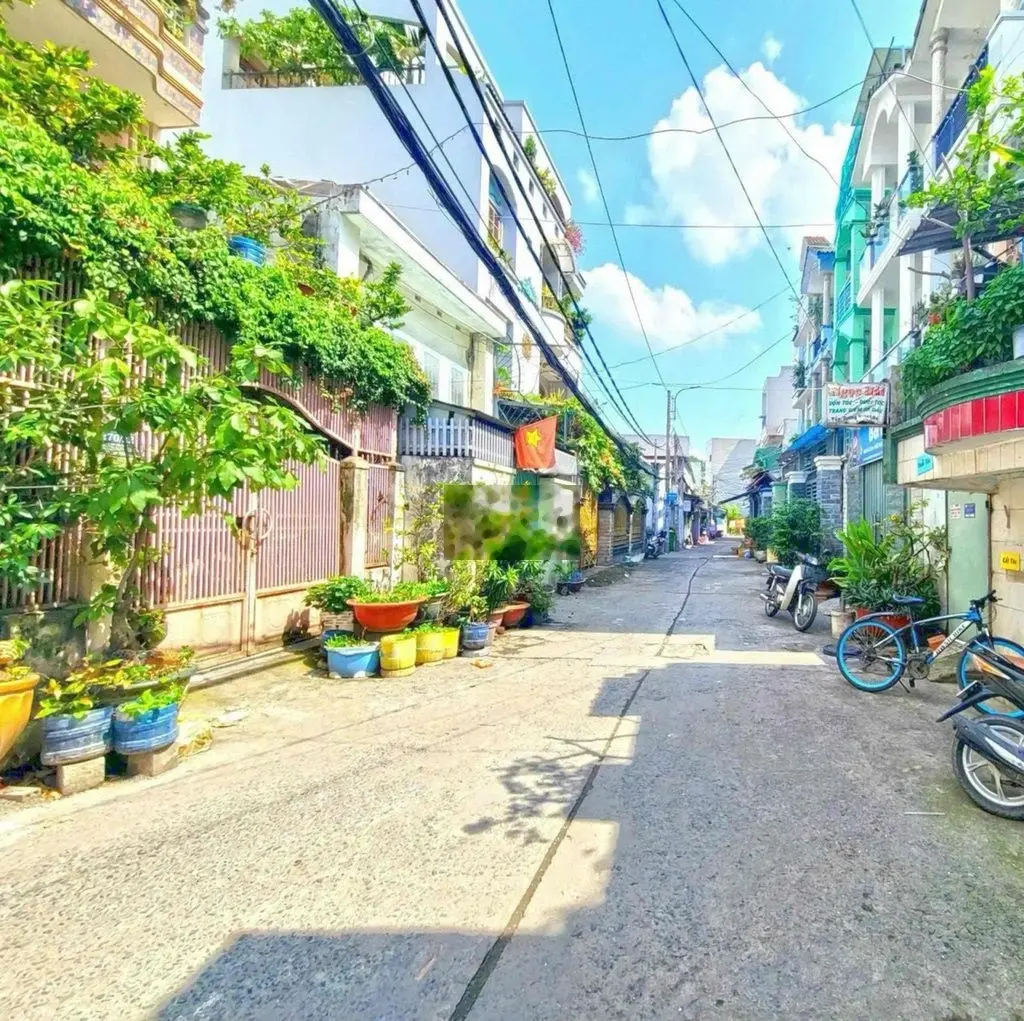 CĂN HỘ DỊCH VỤ CAO CẤP 4 LẦU QUẬN 7