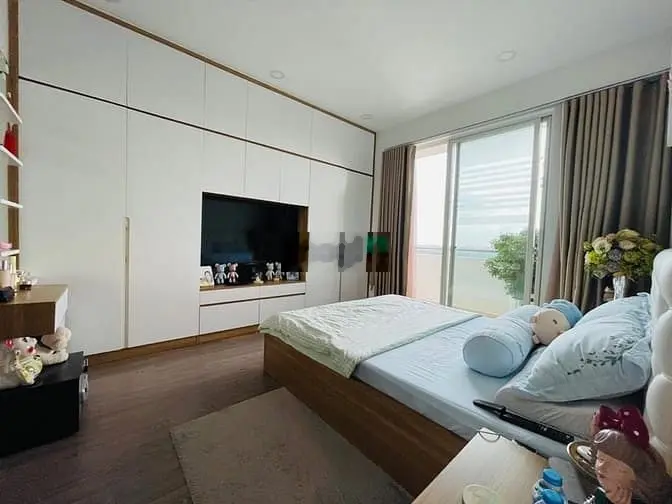Bán căn hộ Grand View Nguyễn Đức Cảnh 3PN lầu cao nhà đẹp 7,9 tỷ
