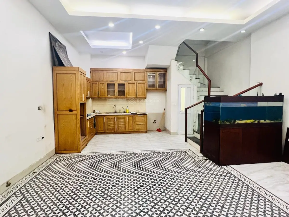 Hiếm! Bán nhà khu phân lô Trần Quang Diệu - Hoàng Cầu thông số lý tưởng 60m2 - mặt tiền 6m, 22,2 tỷ