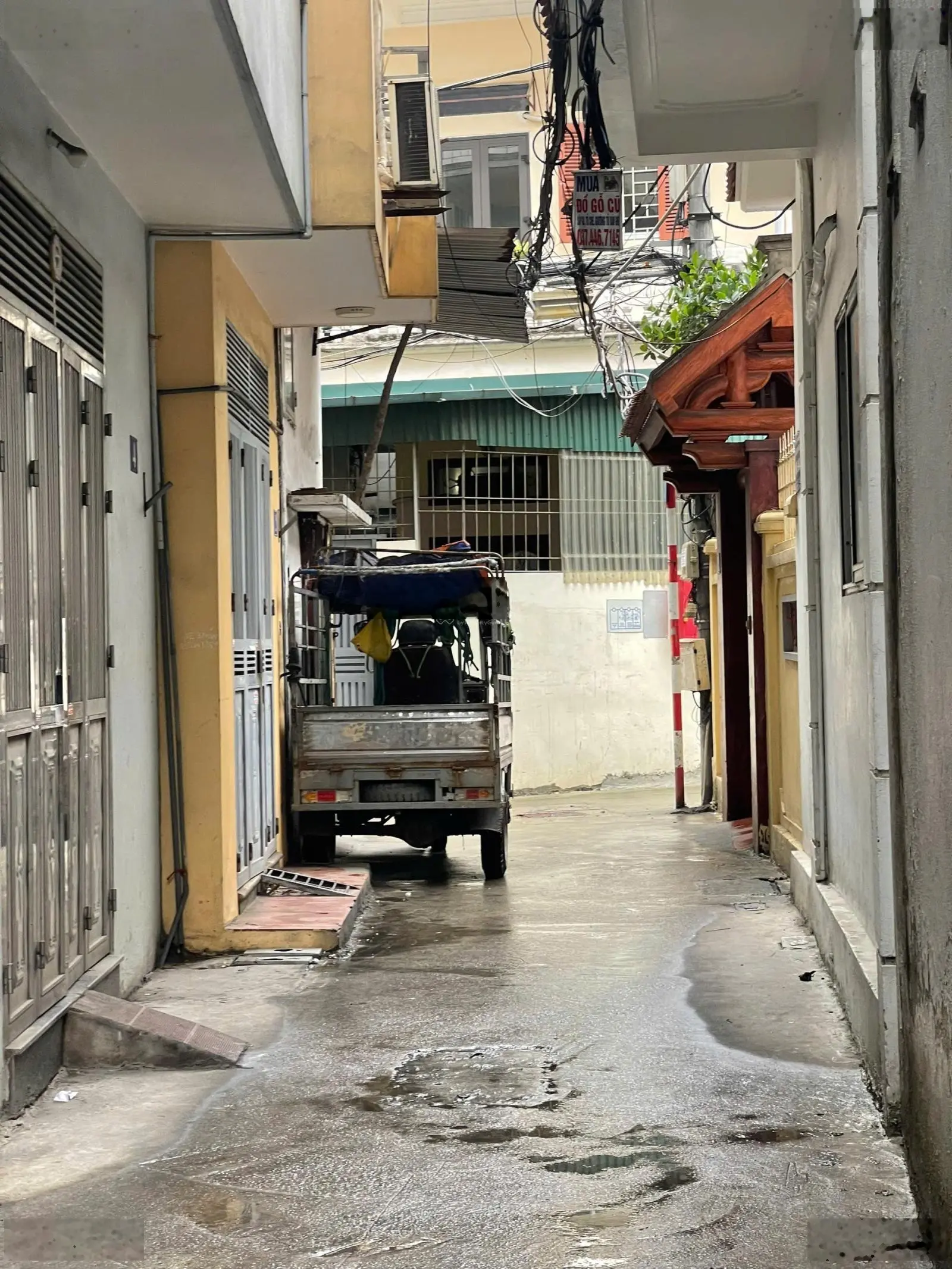 Bán nhà riêng tại phố Vũ Tông Phan, Thanh Xuân 46m2, nhà dân xây chắc chắn, 50m ra ô tô tránh