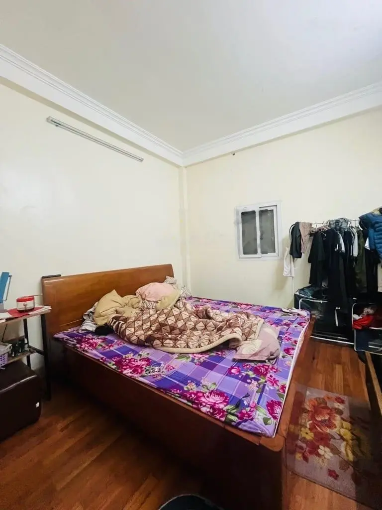 Bán nhà Mỹ Đình lô góc - 4 tầng - diện tích 50m2 - sát đường lớn - đi lại thuận tiện