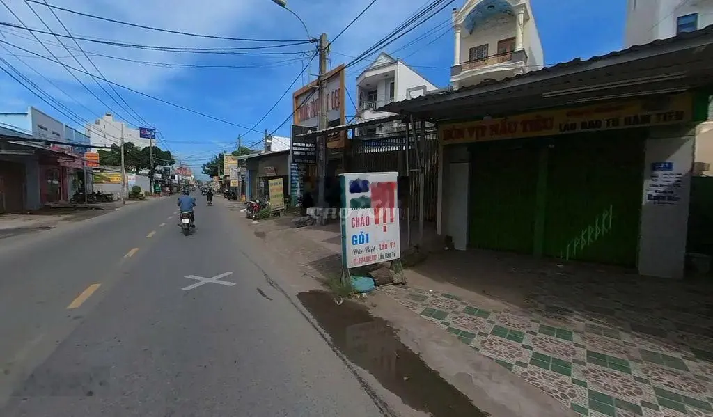 Chính chủ bán nhà mặt tiền đinh đức thiện, bình chánh. dt 130 m2, giá 9.2 tỷ còn thương lượng