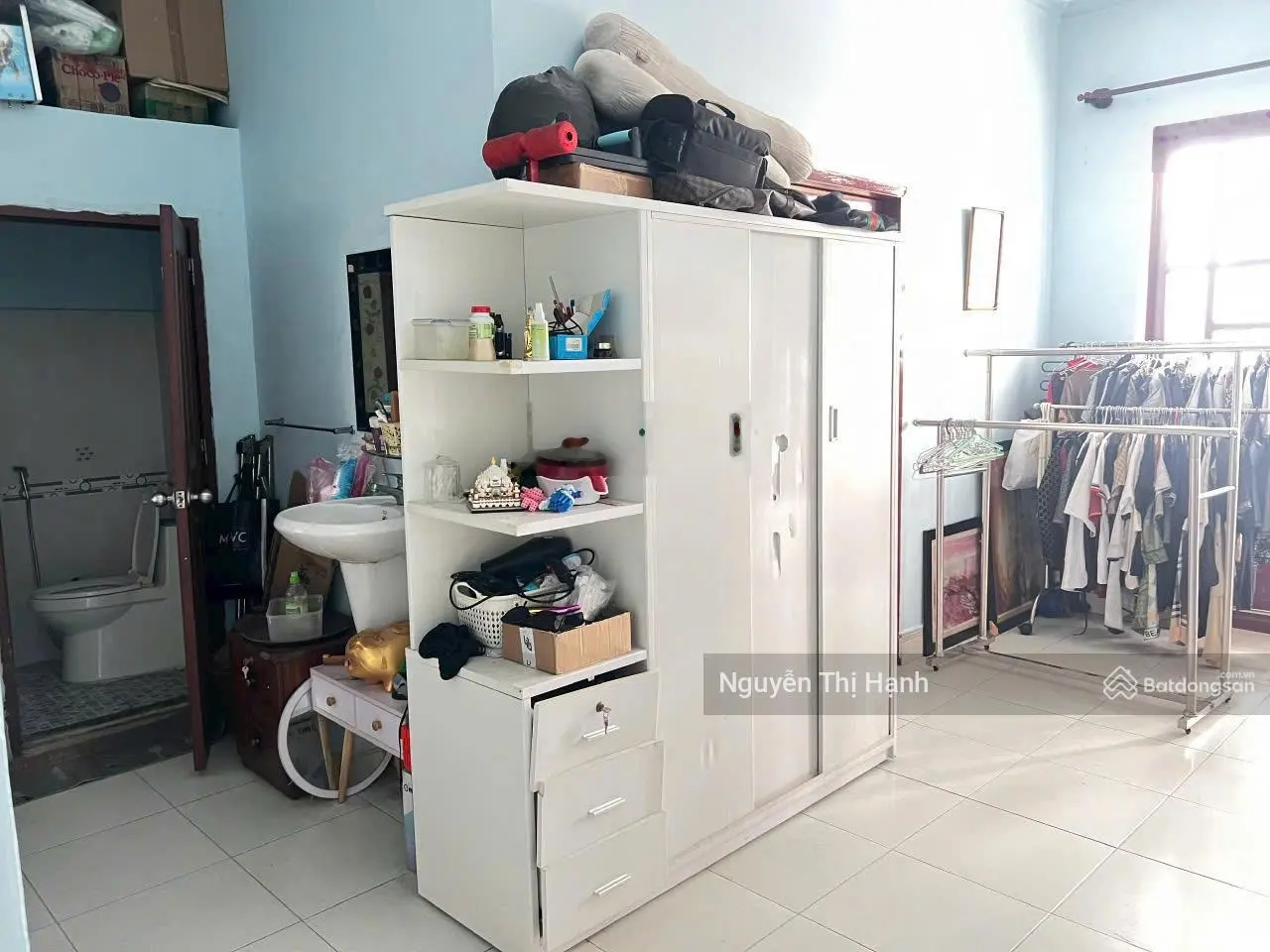 Bán nhà mặt tiền Phạm Văn Đồng, phường Linh Tây, thành phố Thủ Đức