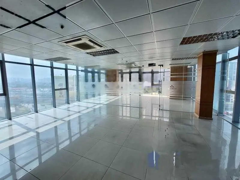 Bán tòa nhà Hòa Phát số 643 Điện Biên Phủ, hầm 10 tầng, 3000m2 sàn