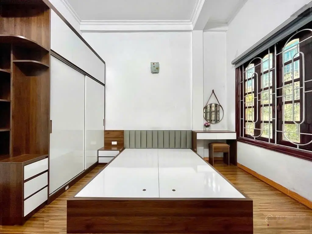 Nhà phân lô ô tô lùi cửa tại Ngô Quyền, Hà Đông 40m2 với giá 7, x tỷ, lh: 0963 978 ***