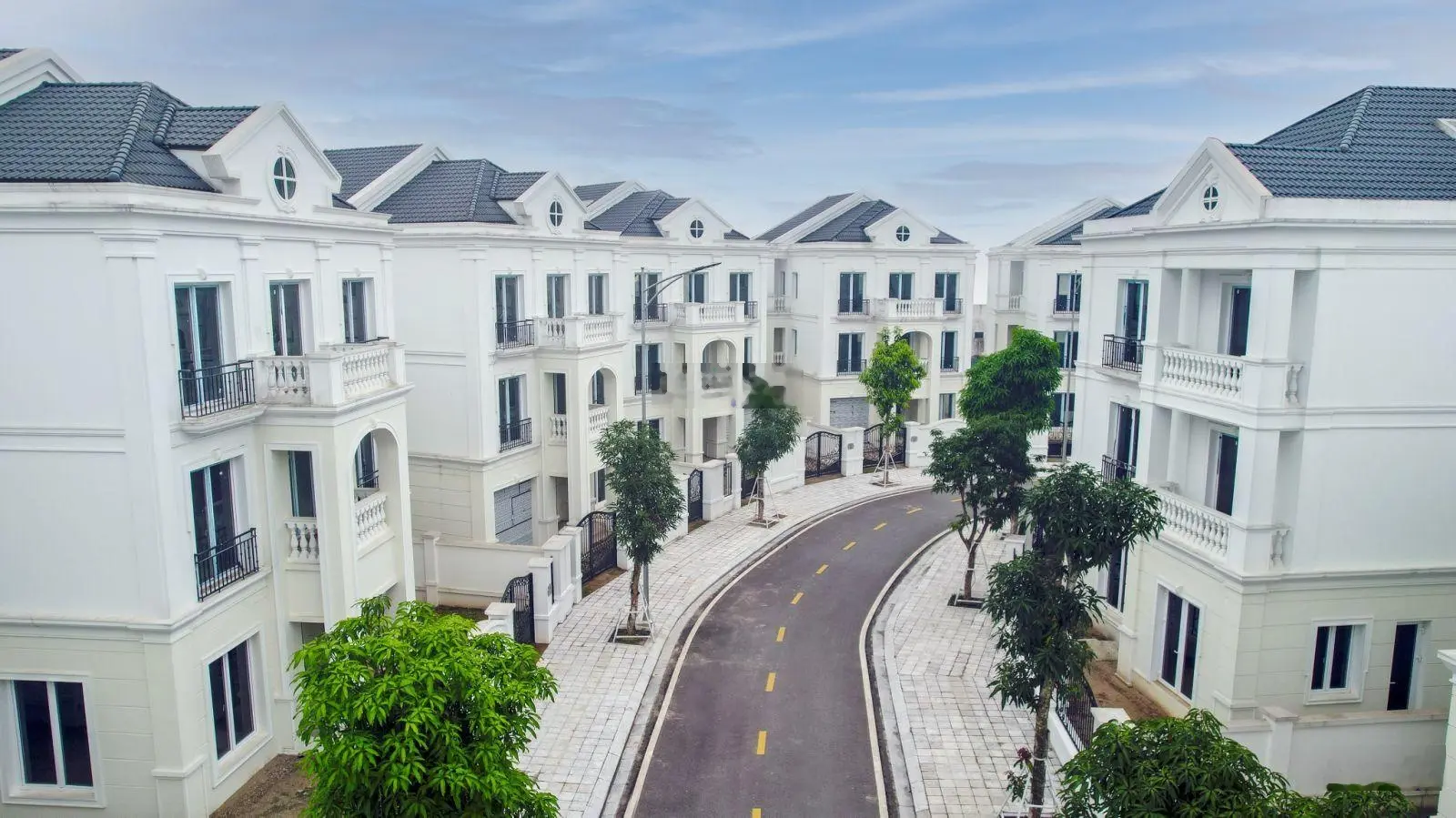 Biệt thự đơn lập Sapphire hướng Đông Bắc Melinh Plaza Yên Bái 10 tỷ - 280,09m2