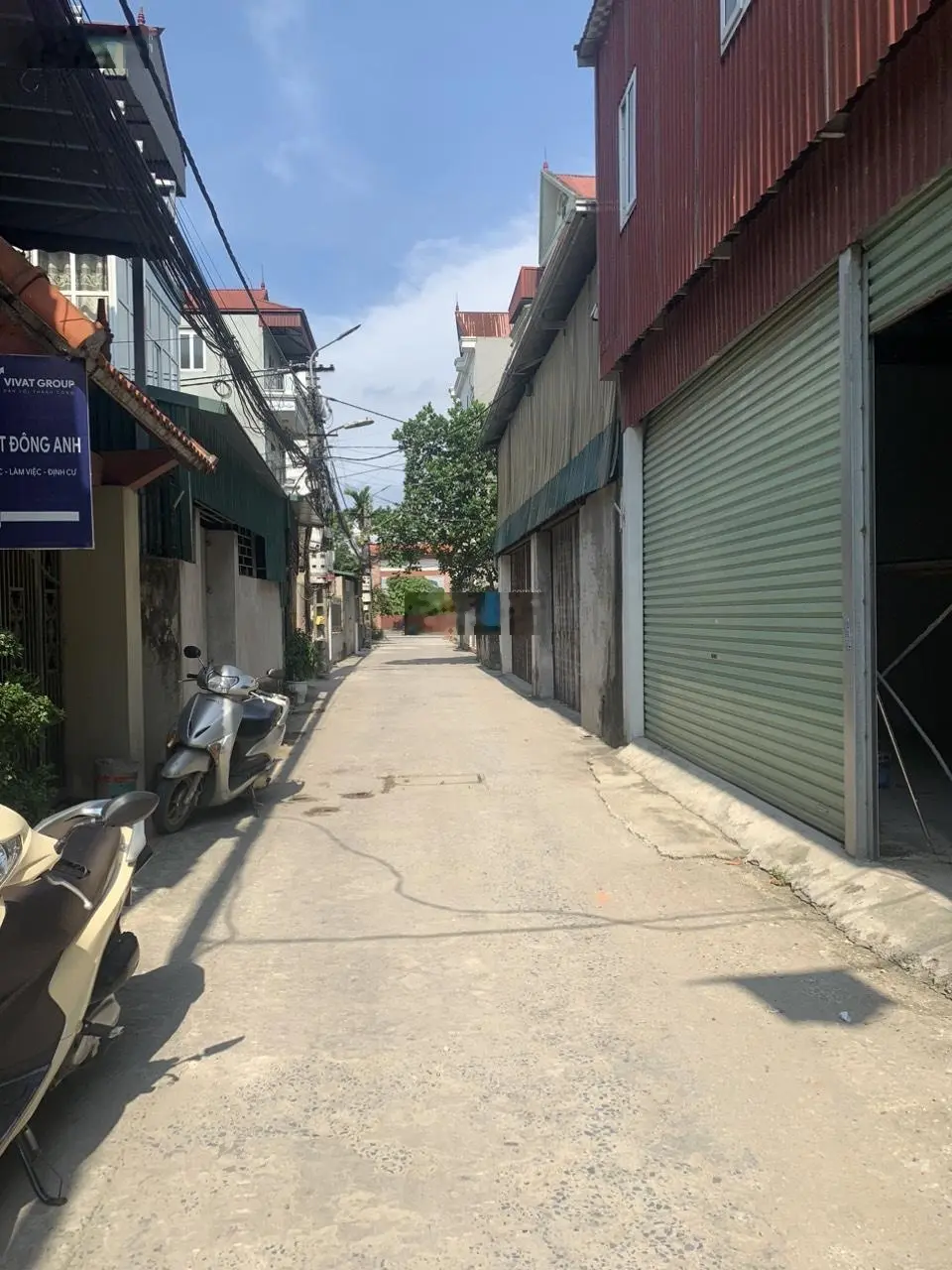 Chính chủ gửi bán mảnh đất cách đường Cổ Loa 3 bước chân ở Đông Anh Hà Nội