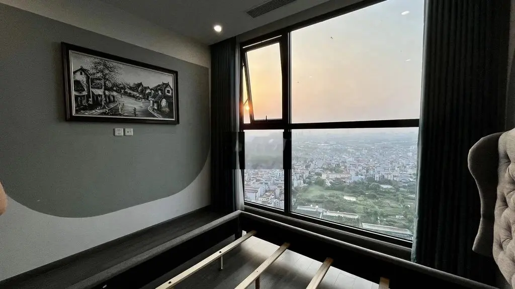 CHỦ NHÀ GỬI BÁN CĂN 1N+1 THE ZENPARK 52M2 CHỈ 2,28 TỶ TẠI VIN OCP 1