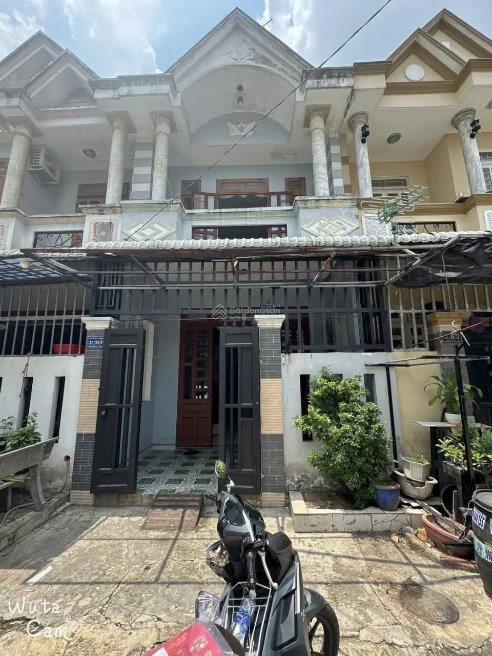 Chính chủ gởi bán nhà gần chợ Tân Long, P. Tân Đông Hiệp DA. Ngay ngã 3 Ông Xã 500m. Full thổ. 60m2
