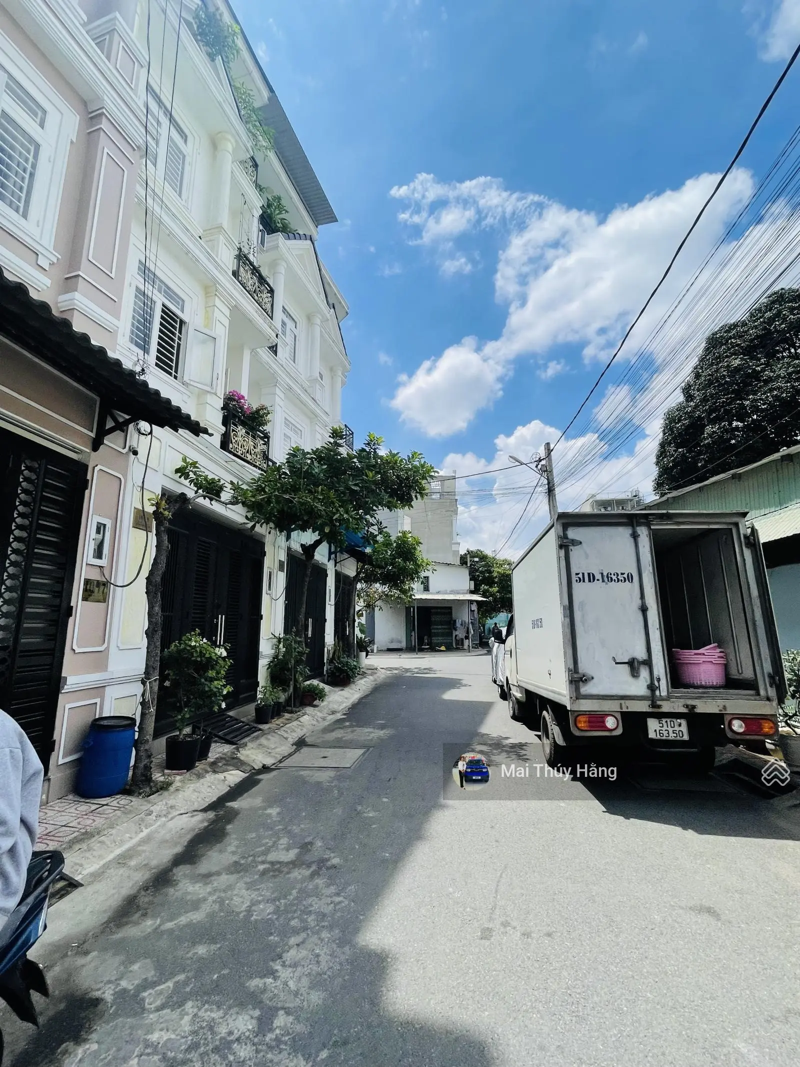 Rẻ nhất so với khu vực - nhà 3 tầng kiên cố ngay nhà hàng hương biển - giá chỉ 6.5 tỷ - hxh- hc đủ