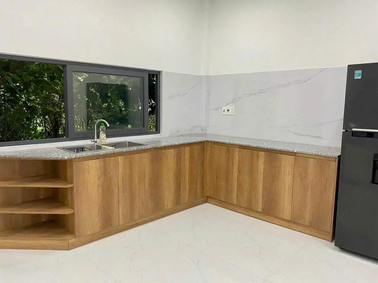 Bán nhà Hòn Nghê - gần trường Đại Học Thái Bình Dương - Nha Trang 1 tỷ 850 Nở hậu đường ô tô thông