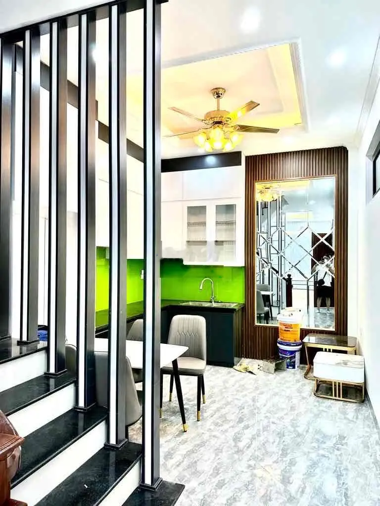 Bán nhà tại phố Đại Từ, Hoàng Mai. Diện tích 42m2