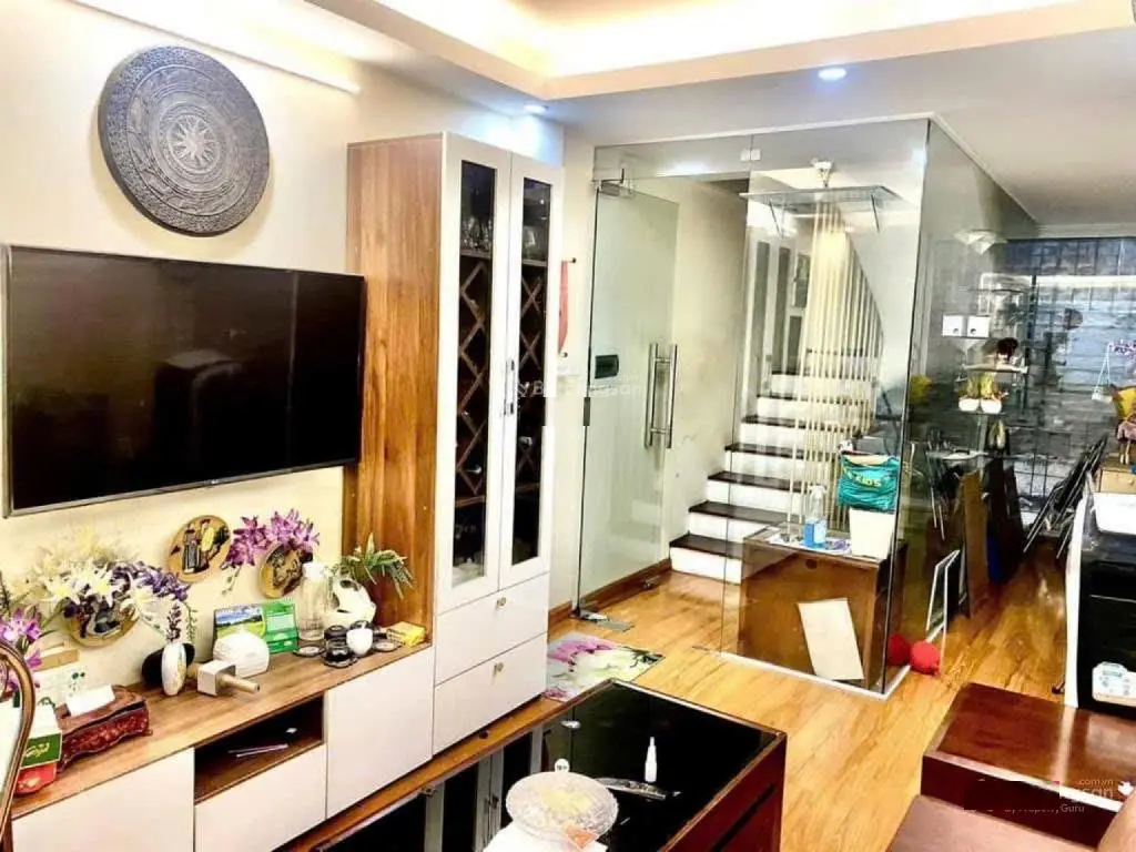 Bán nhà riêng tổ 12 Mậu Lương 5.15 tỷ - 35m2 thông các ngả