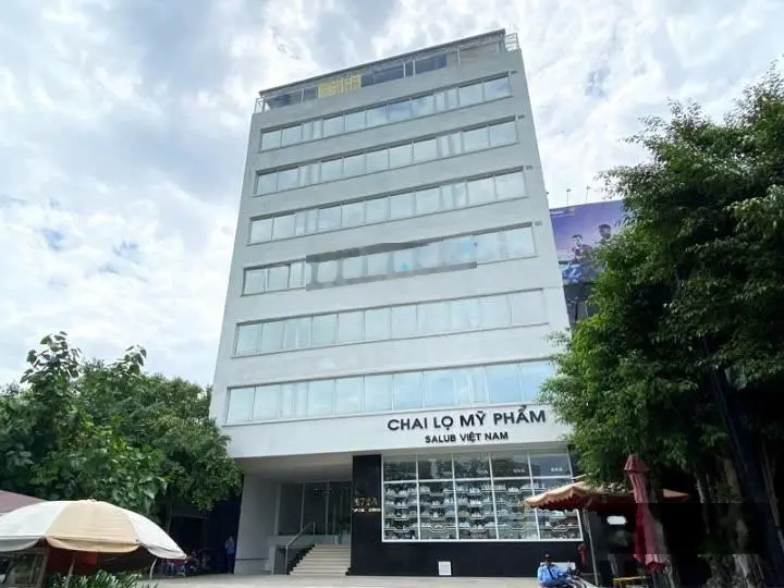 Siêu hiếm! Tòa nhà MT Đồng Nai, Quận 10, 12x30m, 5 Tầng - Thu nhập: 270 triệu/tháng, giá 68 tỷ
