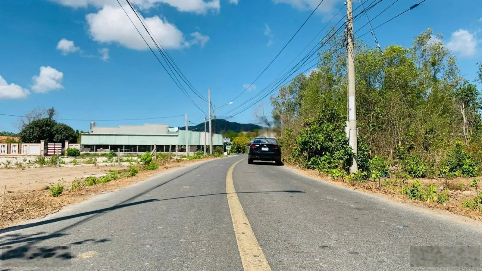 Cách biển Phước Hải 5km nhanh tay lấy 1 lô đường nhựa đẹp Long Mỹ - Đất Đỏ - BRVT giá chỉ 9xx