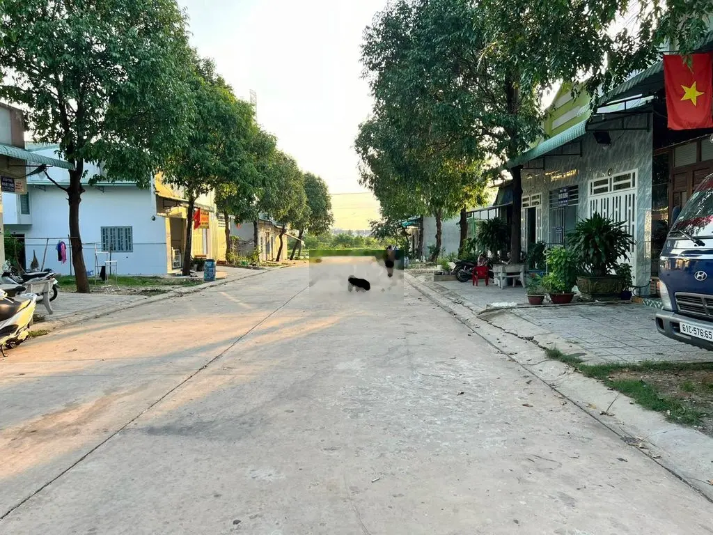 Chủ Ngộp NH Bán Gấp Đất Thới Hòa Bến Cát 1,19t/150m2,SHR,MTD 8m